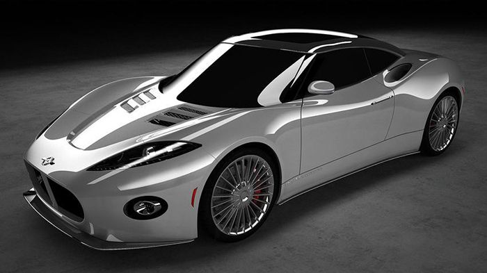 Μια (ελαφρώς) νέα εκδοχή του Spyker B6 Venator concept κρατάει ζωντανό το ενδιαφέρον για την παραγωγή του, η οποία αναμένεται σε ένα χρόνο.